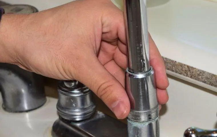 signs you need faucet repair service in Pinetta, FL